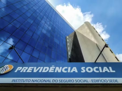 Prédio do INSS