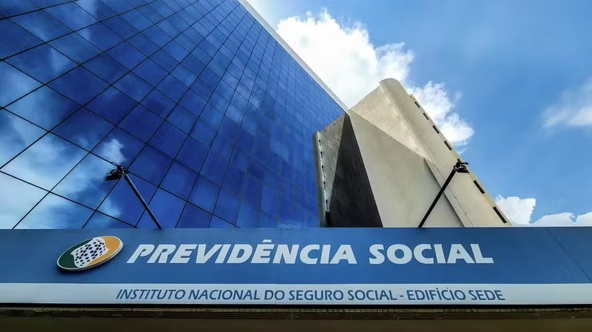 Prédio do INSS