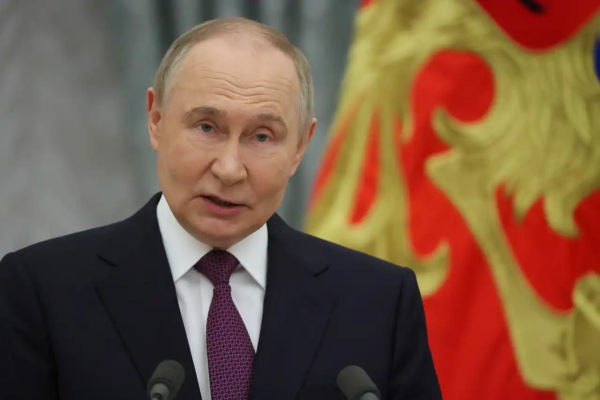 VÍDEO: Putin diz que globalização liberal chegou ao fim e critica elite global no Brics