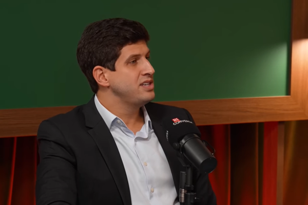 VÍDEO – Os conselhos do prefeito de Recife para Lula sobre agro e evangélicos