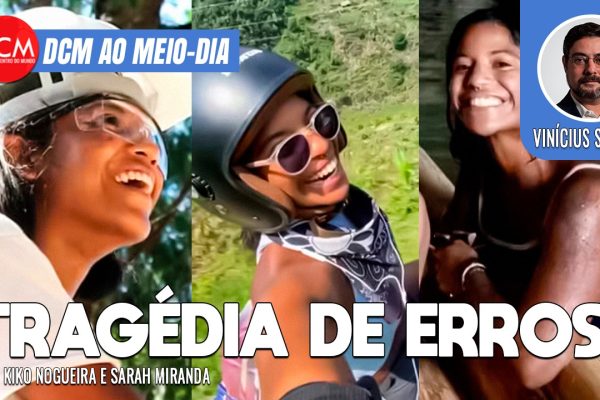 DCM ao Meio-Dia: EUA vão monitorar redes de estudantes que pedirem visto