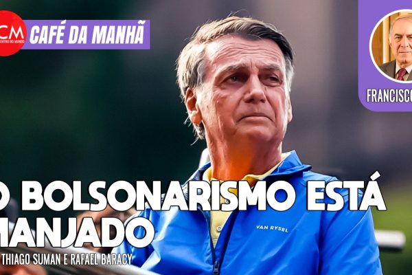 Café da Manhã: Para STF, ato de Bolsonaro tem “tom desesperado” e reflete “cansaço”