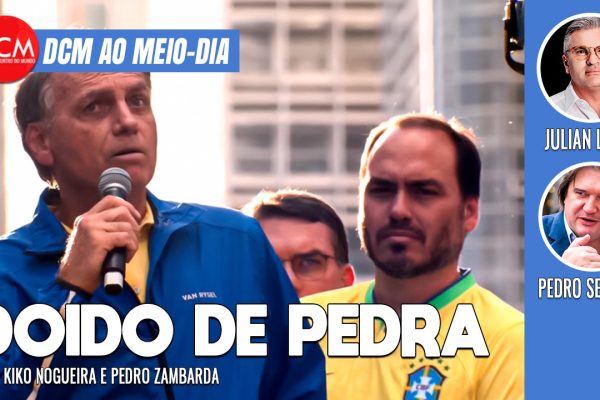DCM TV: Com Bolsonaro preso, Carluxo é a esperança da família, mas tem de matar Tarcísio