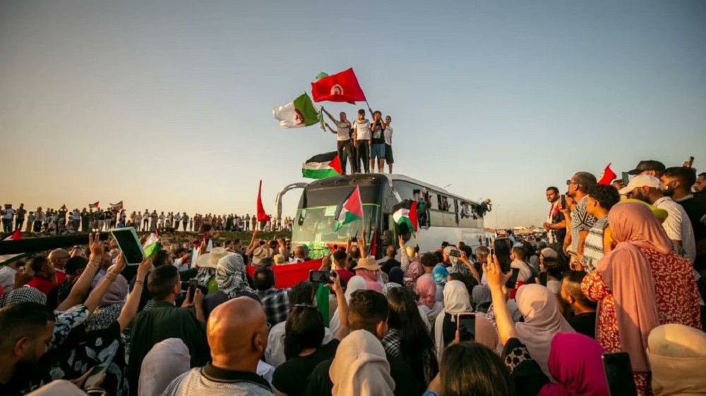 Marcha Global para Gaza