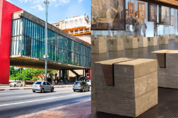 Investigação mira Masp após venda dos cavaletes de Lina Bo Bardi