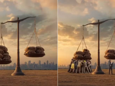 Imagens de vídeo divulgado pelo PT