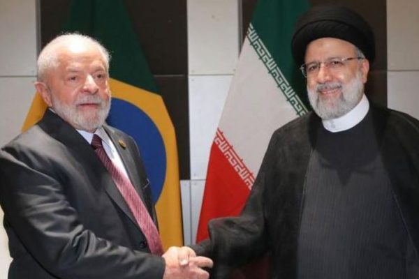 Cúpula do Brics contorna impasse e une países em apoio à causa palestina