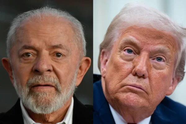 Sakamoto: Trump dá um presente a Lula ao interferir de forma indevida no Brasil
