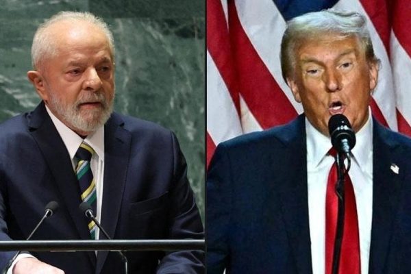 Lula fará pronunciamento à nação após crise de tarifas com Trump
