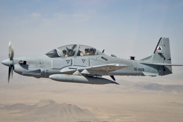 Por que a FAB usou caças Super Tucano para interceptar aviões durante a Cúpula do Brics