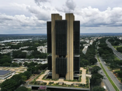 Prédio do Banco Central