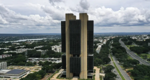 Prédio do Banco Central