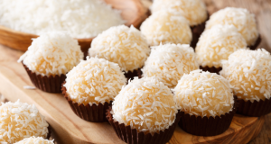 Beijinho de coco