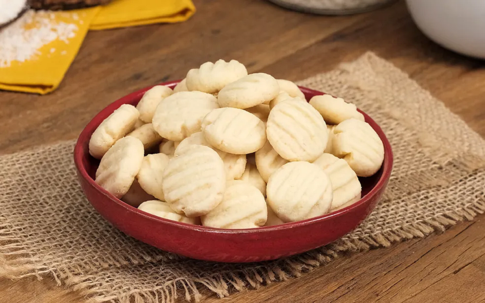 biscoito de maisena