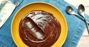 Brigadeiro de colher