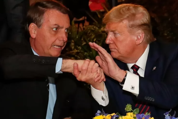 Sakamoto: ao ameaçar Pix, Trump vai despertar ira dos brasileiros e atingir Bolsonaro