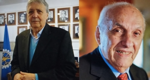 Montagem de fotos de Walter Lídio Nunes e Luis Roberto Ponte