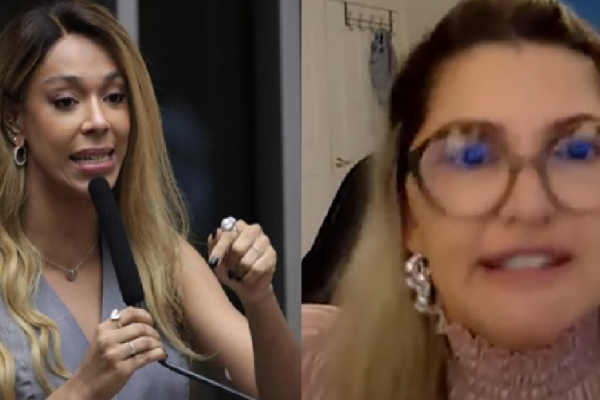 "Preta do cabelo duro": Erika Hilton processa Antônia Fontenelle após ataque racista e transfóbico