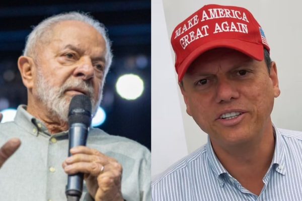 PT chama Tarcísio de “vassalo” de Trump em novo VÍDEO de IA contra tarifaço