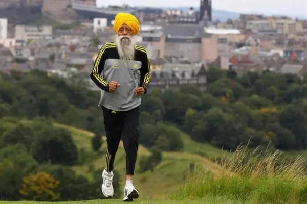 Maratonista mais velho do mundo morre atropelado aos 114 anos