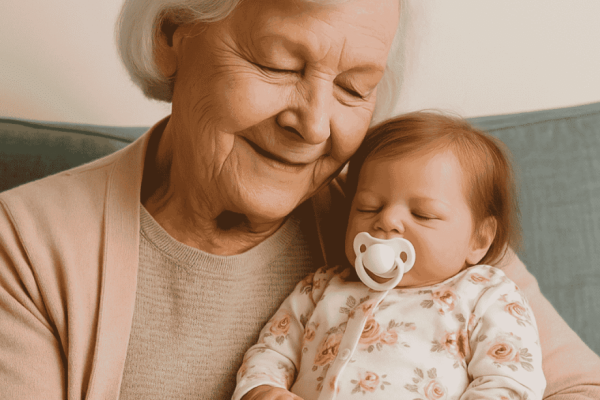 Bebes reborn ganham espaço como terapia afetiva para adultos e idosos