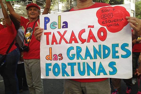 Taxar super-ricos leva-os a sair do país? Novo estudo mostra que isso é balela