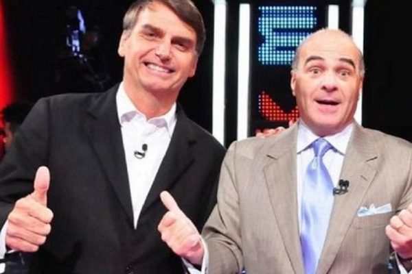 Dono bolsonarista da RedeTV! apaga post racista após ser escrachado nas redes
