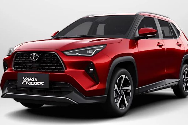 Lançamento: Toyota Yaris Cross será o carro híbrido mais barato do Brasil