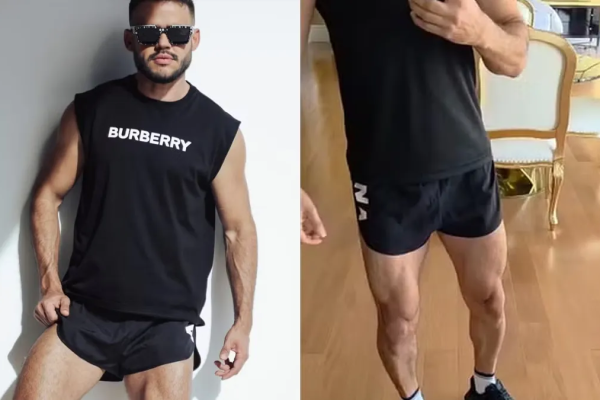 Aluno gay é repreendido por usar shorts "curto demais" em academia de luxo