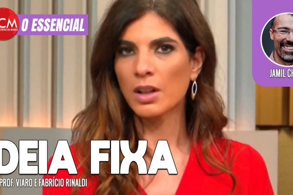 Essencial do DCM TV: Sadi culpa Janja por ausência de Xi no BRICS