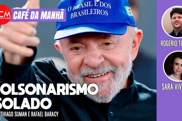 Café da Manhã: Governo e Centrão se unem contra tarifaço de Trump