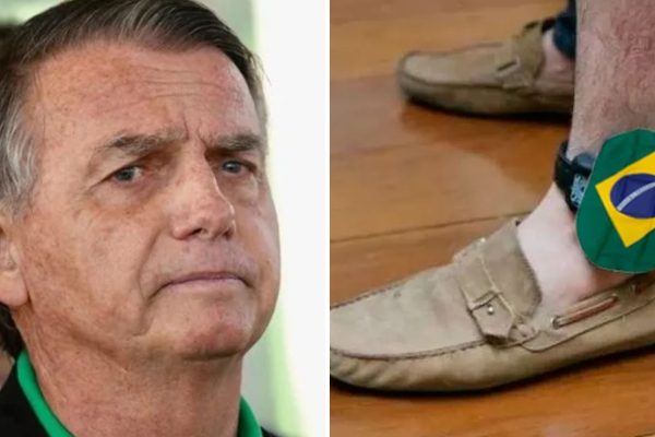 Sexta de glória: Bolsonaro de tornozeleira e o Brasil em festa. Por Edward Magro