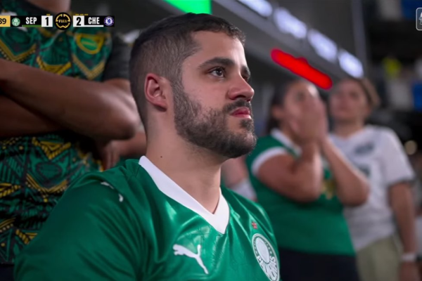 Com gol contra, Palmeiras perde para o Chelsea e é eliminado do Mundial