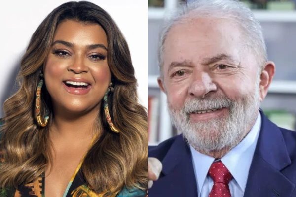 Lula liga para Gil e lamenta morte de Preta: "Seguiu espalhando alegria nos momentos difíceis"