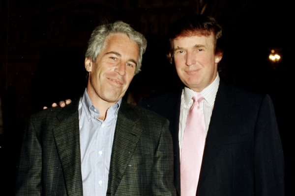 Carta obscena de Trump para Epstein levanta novas dúvidas sobre relação entre os dois