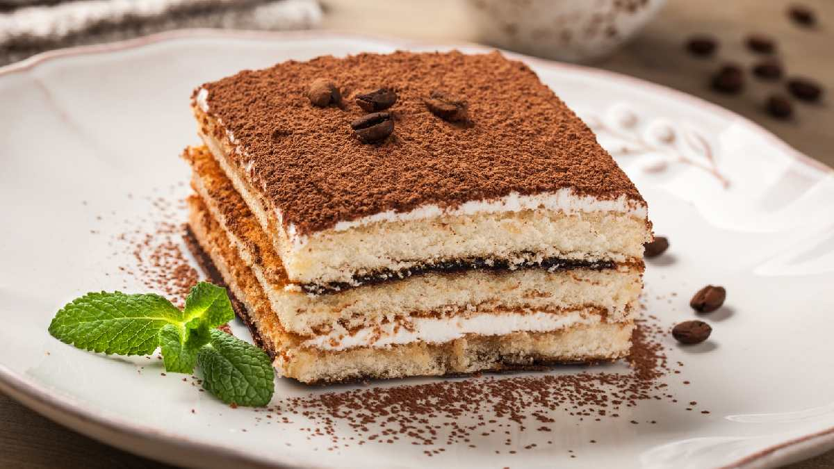 tiramisù