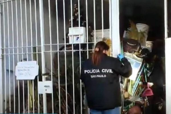 Professor polonês de 73 anos é achado morto, amarrado e com sinais de tortura em SP