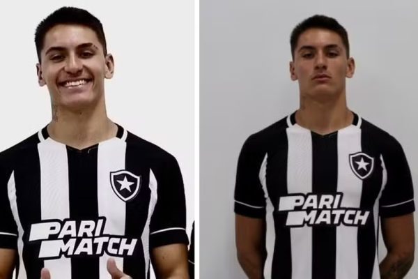 Ex-jogador do Botafogo que matou mulher apresentou alterações motoras, diz IML