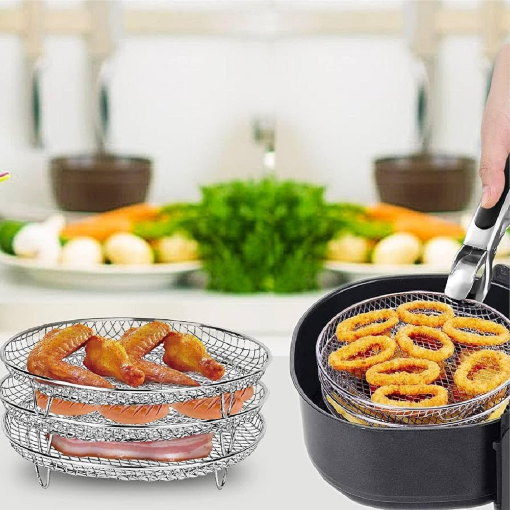 acessórios de airfryer
