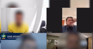 Print de audiência online