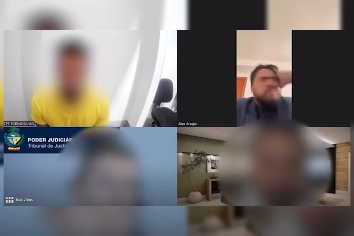 Print de audiência online