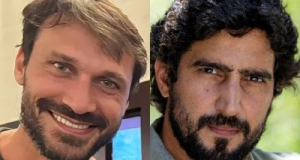 Montagem de fotos de Paulo Ferreira e Renato Góes