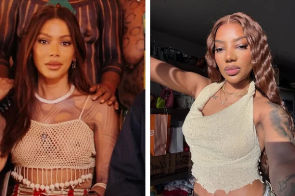 Anitta e Ludmilla: como famosas gastam milhões para ficar com a mesma cara
