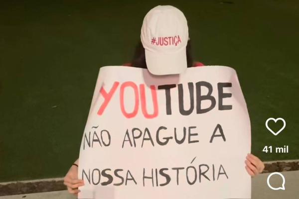 Efeito Felca: contra adultização, YouTube remove canais com até 14 milhões de seguidores