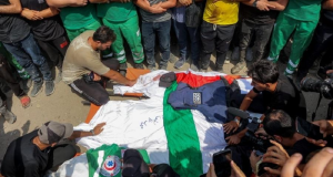 Comoção em despedida de jornalistas mortos no domingo (10)