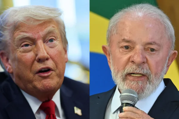 Lula chama tarifaço de "insensatez" e diz que não vai "ficar chorando" pelos EUA