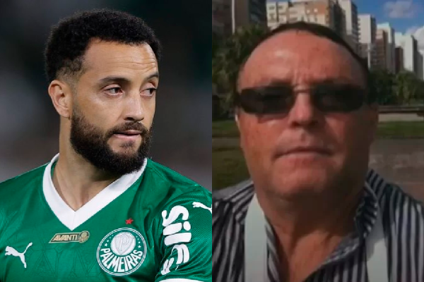 "Triangulo amoroso": Por que pai de jogador do Palmeiras matou duas pessoas