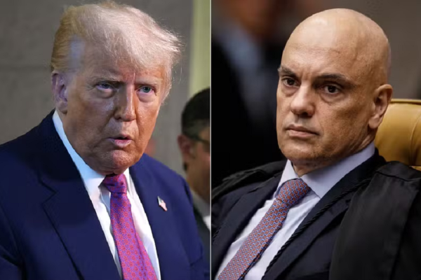 EUA atacam Moraes após prisão de Bolsonaro e ameaçam punir quem ajudar o magistrado