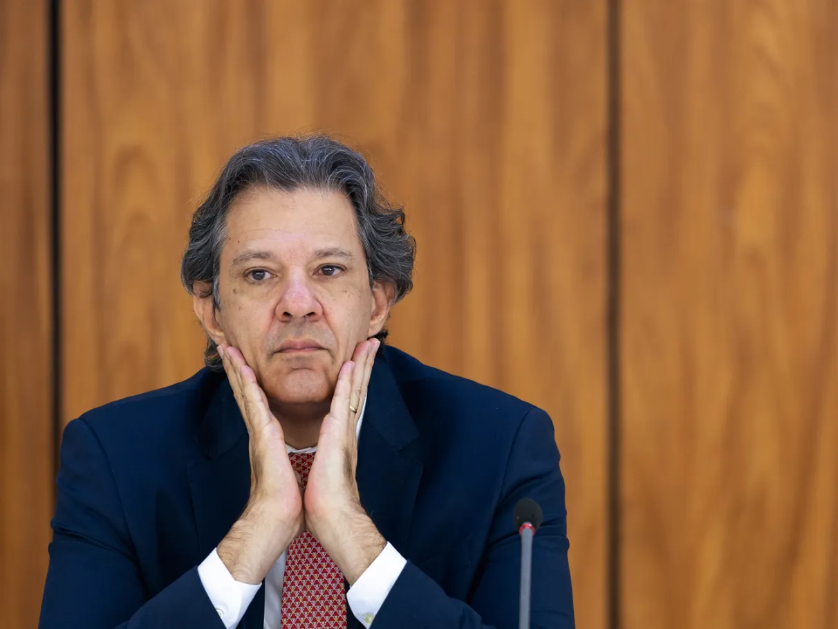 ministro Fernando Haddad