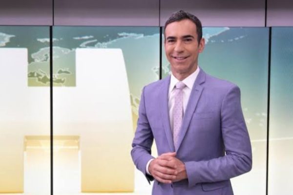 Globo demite, adverte seus jornalistas e entra no modo César Tralli. Por Moisés Mendes